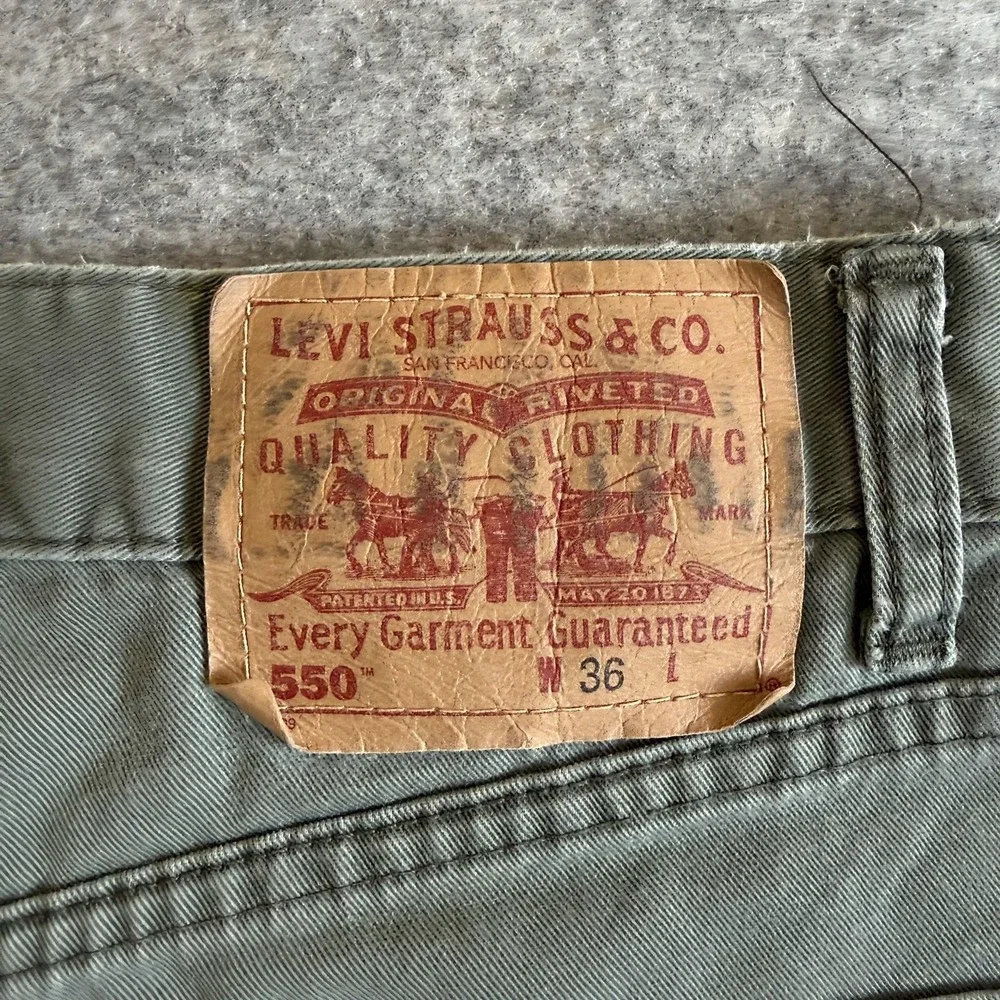Levis levi 550